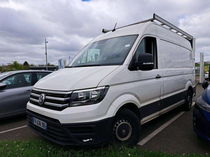 VW CRAFTER 2020 wv1zzzsyzm9013933