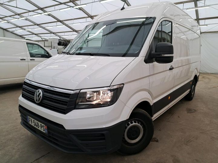 VW CRAFTER 2020 wv1zzzsyzm9019433