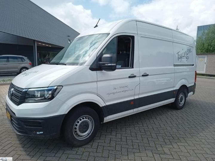 VW CRAFTER 35 2020 wv1zzzsyzm9021530