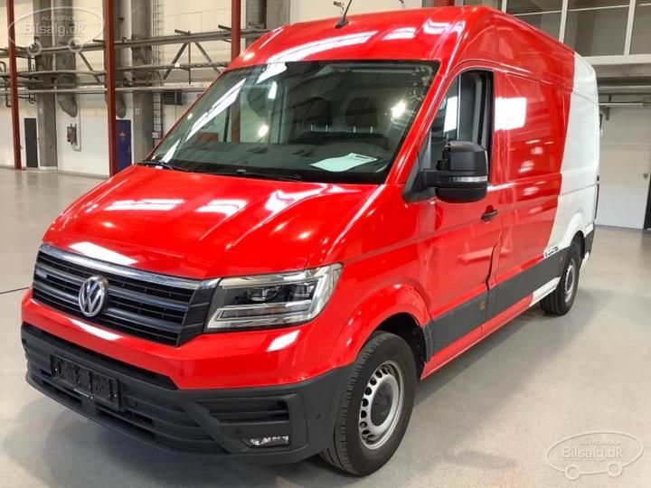 VOLKSWAGEN CRAFTER PANEL VAN 2021 wv1zzzsyzm9025818