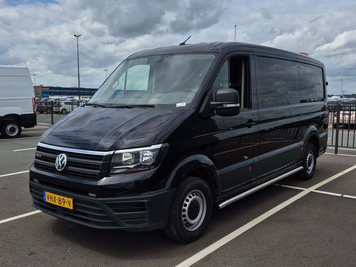 VW CRAFTER 2021 wv1zzzsyzm9028112