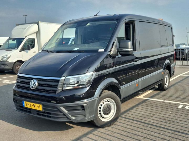 VW CRAFTER 2021 wv1zzzsyzm9029289