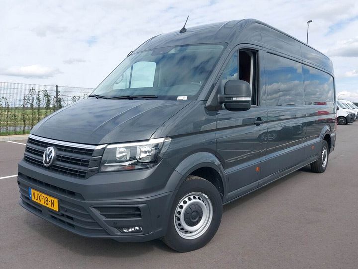 VW CRAFTER 2021 wv1zzzsyzm9035760