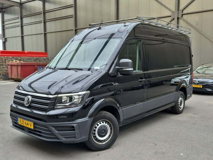 VW CRAFTER 2021 wv1zzzsyzm9036059