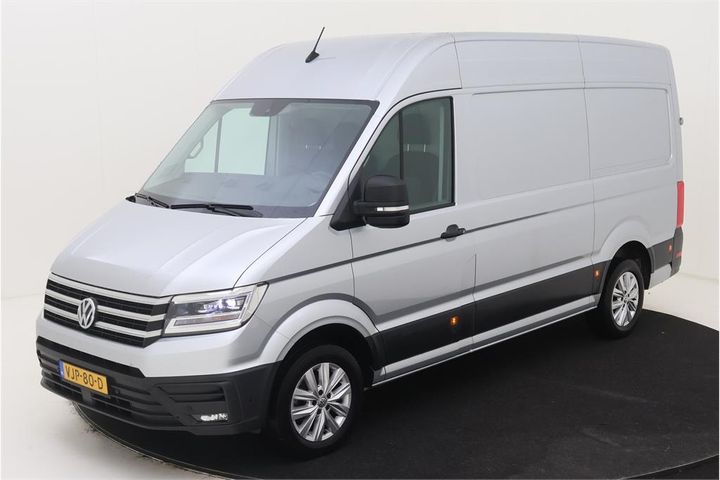 VOLKSWAGEN CRAFTER 2021 wv1zzzsyzm9040521