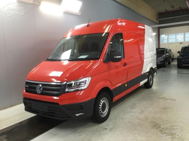 VOLKSWAGEN CRAFTER PANEL VAN 2021 wv1zzzsyzm9062333