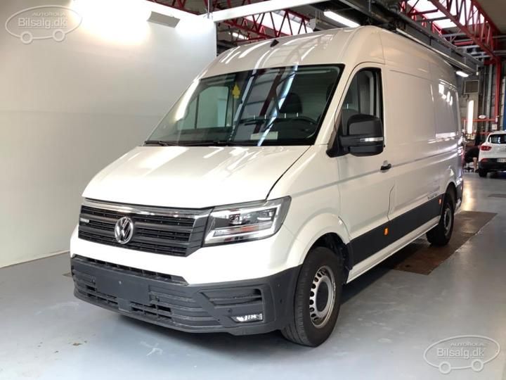 VOLKSWAGEN CRAFTER PANEL VAN 2021 wv1zzzsyzm9062880