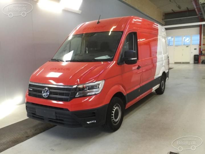 VOLKSWAGEN CRAFTER PANEL VAN 2021 wv1zzzsyzm9062889