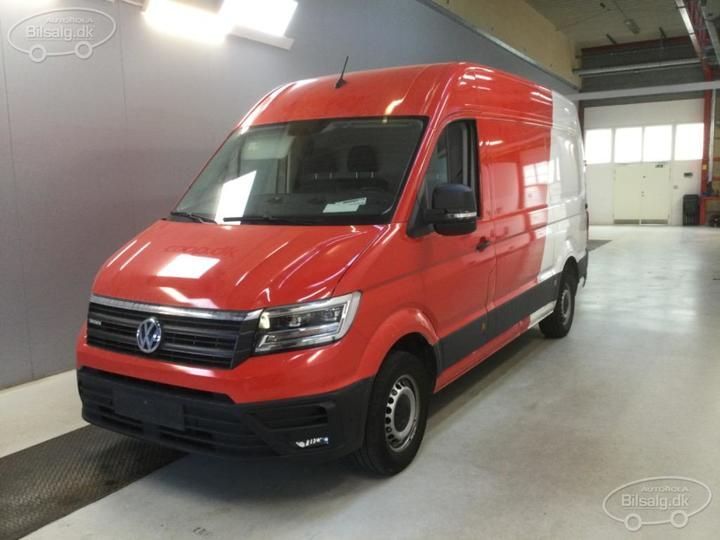 VOLKSWAGEN CRAFTER PANEL VAN 2021 wv1zzzsyzm9062895