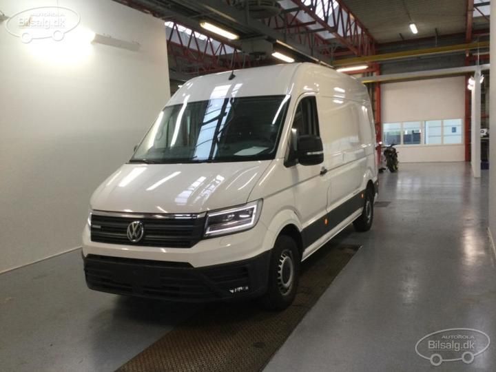 VOLKSWAGEN CRAFTER PANEL VAN 2021 wv1zzzsyzm9063056