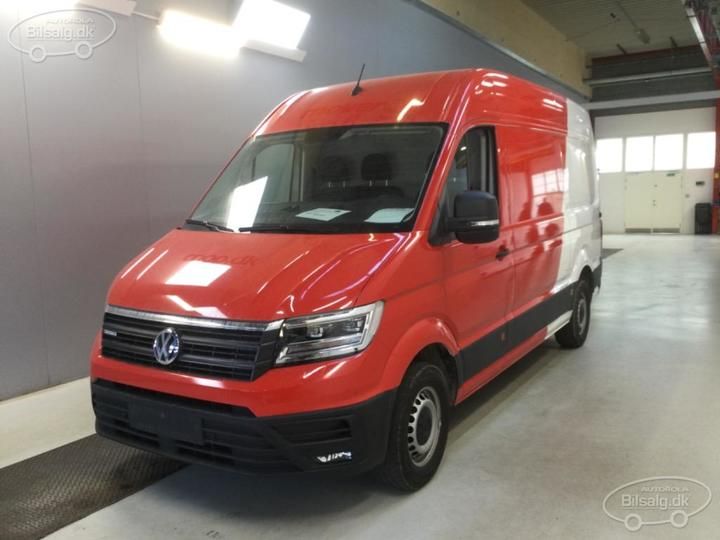 VOLKSWAGEN CRAFTER PANEL VAN 2021 wv1zzzsyzm9063195