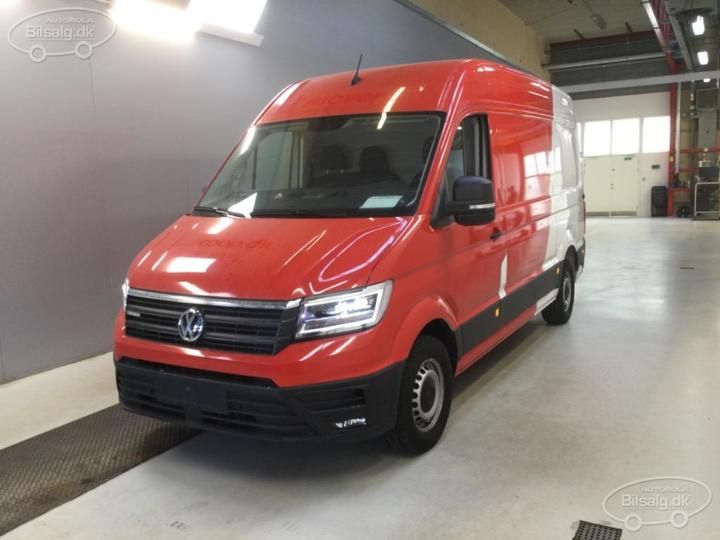 VOLKSWAGEN CRAFTER PANEL VAN 2021 wv1zzzsyzm9063320