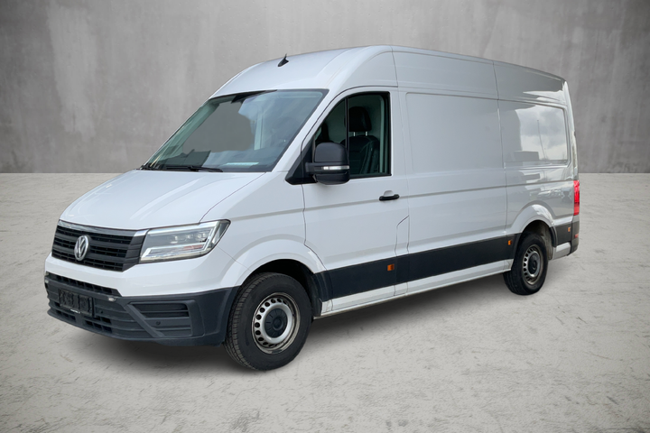 VOLKSWAGEN CRAFTER 2021 wv1zzzsyzn9001735