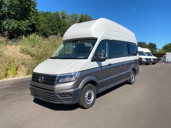 VOLKSWAGEN CALIFORNIA MINIBUS 2021 wv1zzzsyzn9002263