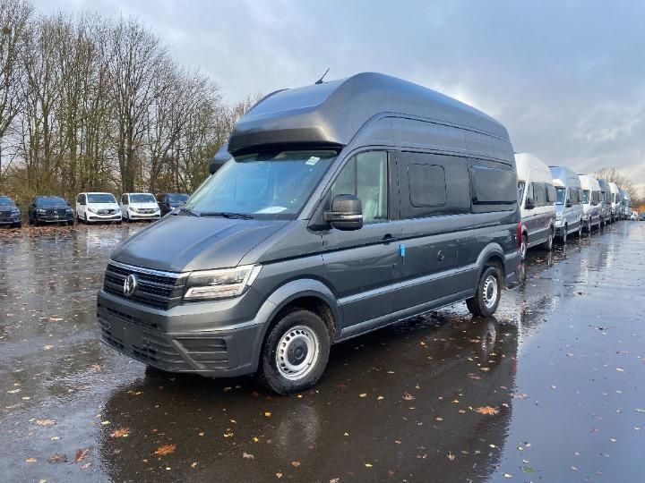 VOLKSWAGEN CALIFORNIA MINIBUS 2021 wv1zzzsyzn9002293