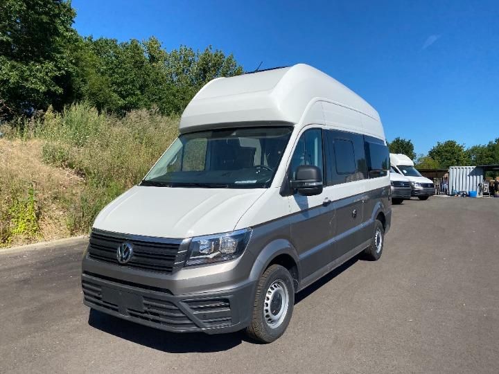 VOLKSWAGEN CALIFORNIA MINIBUS 2021 wv1zzzsyzn9002758