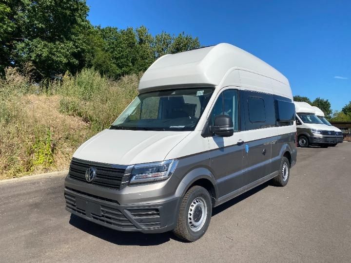 VOLKSWAGEN CALIFORNIA MINIBUS 2021 wv1zzzsyzn9004942