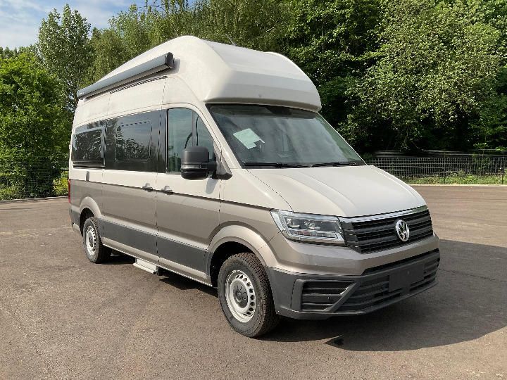 VOLKSWAGEN CALIFORNIA MINIBUS 2021 wv1zzzsyzn9004983