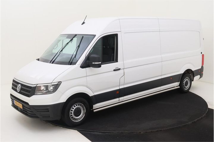 VW CRAFTER 2021 wv1zzzsyzn9016545