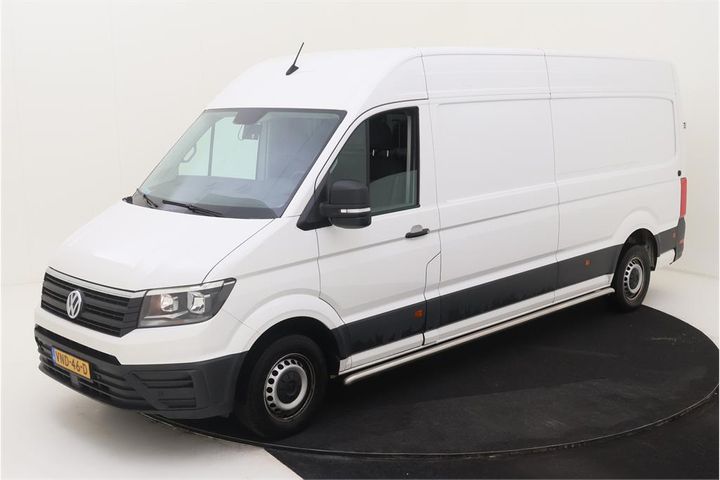 VW CRAFTER 2021 wv1zzzsyzn9016633