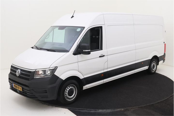 VW CRAFTER 2022 wv1zzzsyzn9025069