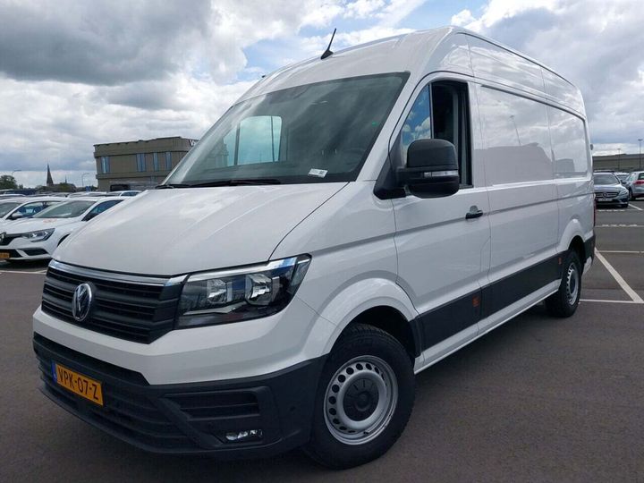 VW CRAFTER 2022 wv1zzzsyzn9037133