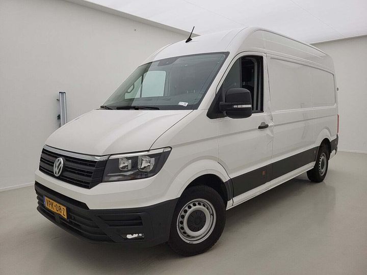 VW CRAFTER 2022 wv1zzzsyzn9037519