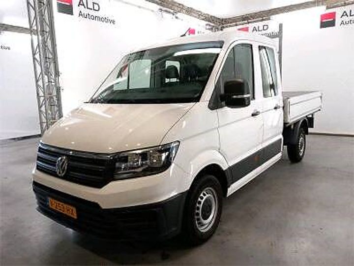 VOLKSWAGEN CRAFTER 2017 wv1zzzszzh9003243