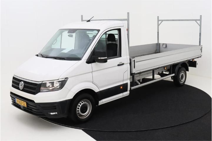 VOLKSWAGEN CRAFTER 2017 wv1zzzszzh9012440