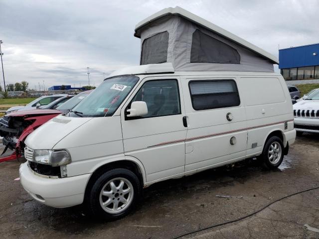 VOLKSWAGEN EUROVAN CA 2003 wv2eb47013h000626