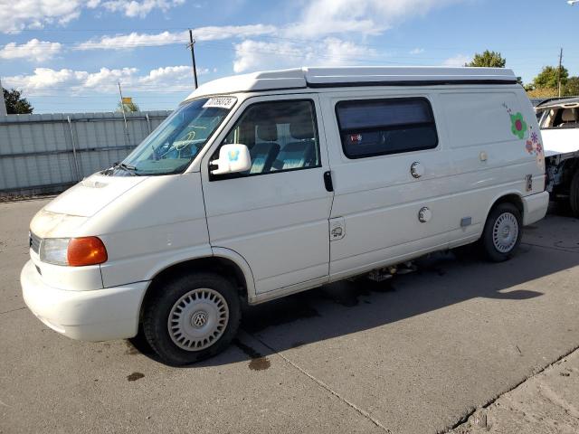 VOLKSWAGEN EUROVAN CA 2000 wv2eh4701yh137832