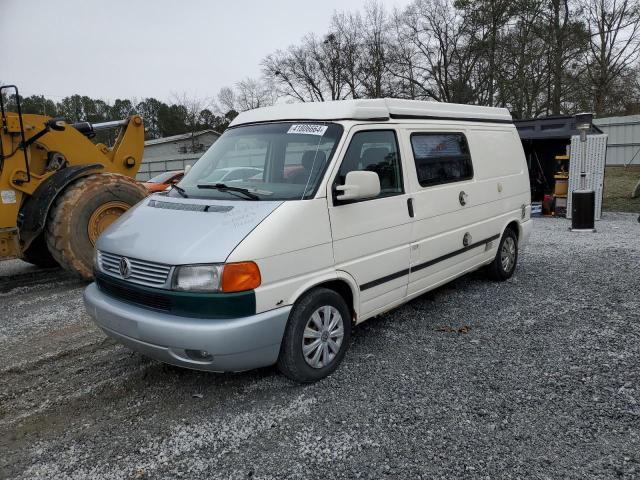 VOLKSWAGEN EUROVAN 2000 wv2eh4705yh097125