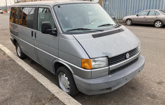 VOLKSWAGEN EUROVAN 1993 wv2hc0708ph040095