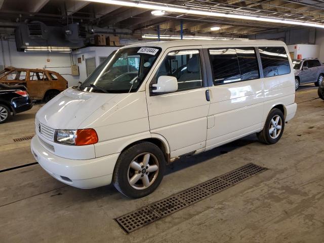 VOLKSWAGEN EUROVAN 2002 wv2kb47012h028119