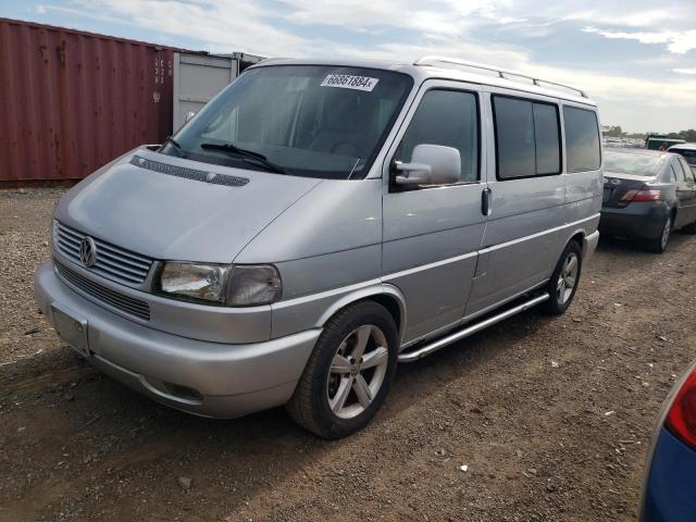 VOLKSWAGEN EUROVAN 2002 wv2kb47022h032440