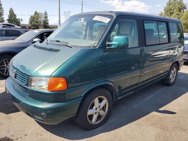 VOLKSWAGEN EUROVAN GL 2003 wv2kb47043h001319