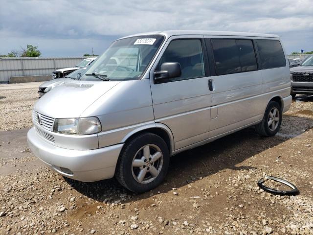 VOLKSWAGEN EUROVAN 2003 wv2kb47043h013891