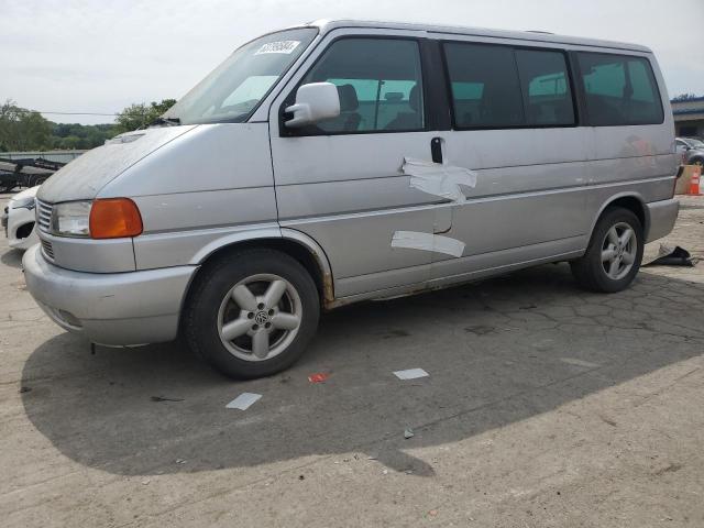 VOLKSWAGEN EUROVAN 2001 wv2kb47061h129378