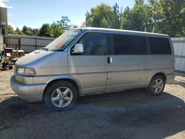 VOLKSWAGEN EUROVAN 2001 wv2kb47071h141474