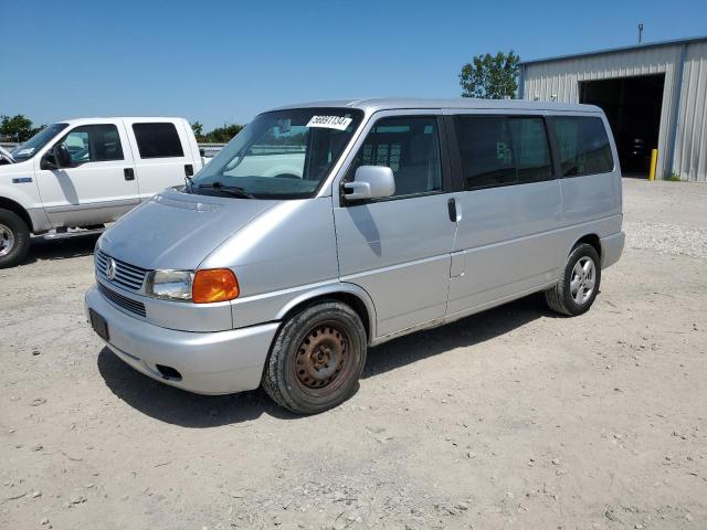 VOLKSWAGEN EUROVAN 2003 wv2kb47083h001453