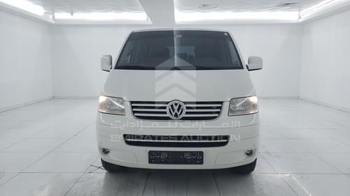 VOLKSWAGEN MULTIVAN 2009 wv2maf7h29h036382