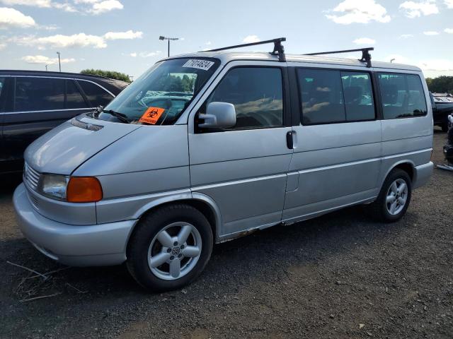 VOLKSWAGEN EUROVAN MV 2003 wv2mb47023h044047