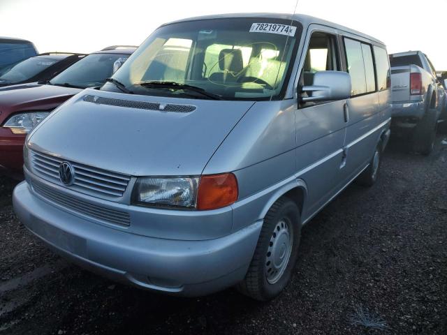 VOLKSWAGEN EUROVAN MV 2003 wv2mb47033h031520