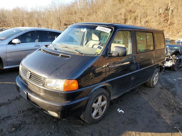 VOLKSWAGEN EUROVAN 2003 wv2mb47033h039052