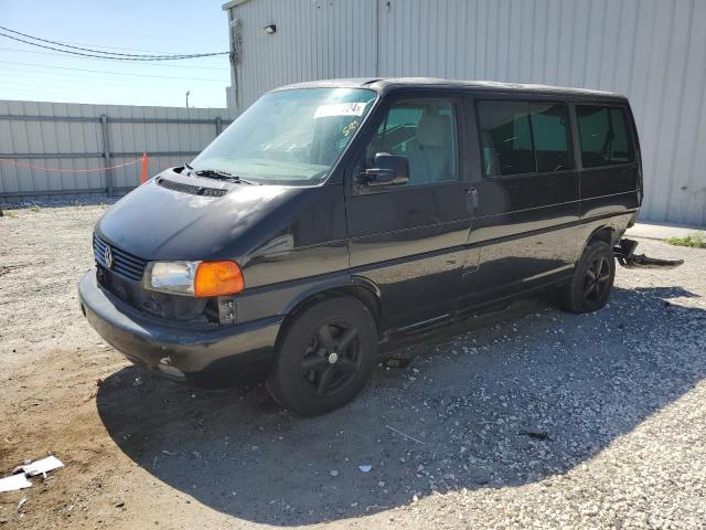 VOLKSWAGEN EUROVAN 2002 wv2mb47052h061231