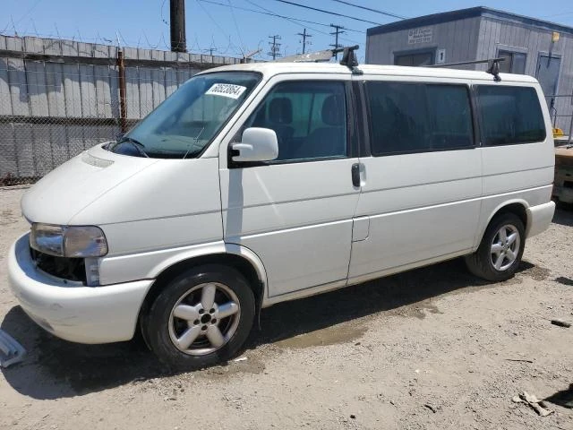 VOLKSWAGEN EUROVAN MV 2003 wv2mb47053h031745