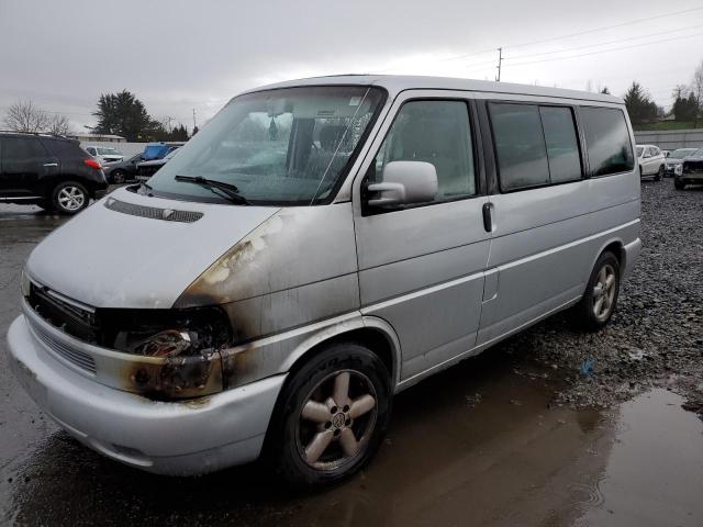 VOLKSWAGEN EUROVAN 2001 wv2mb47081h115717