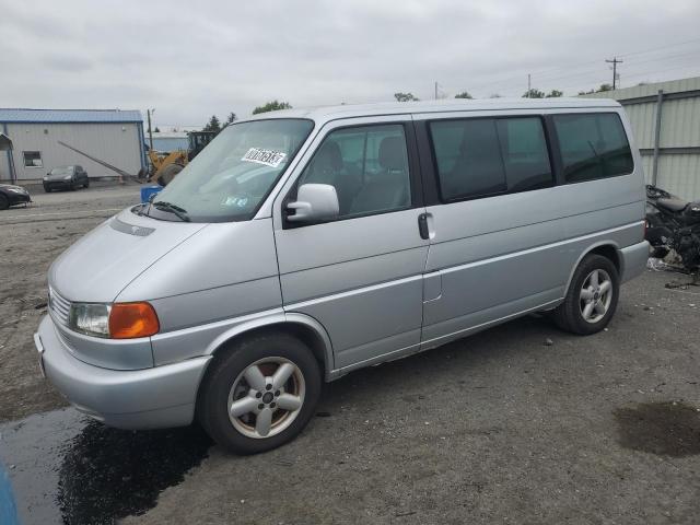 VOLKSWAGEN EUROVAN 2002 wv2mb47082h024089