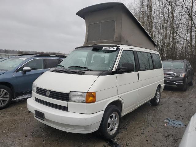 VOLKSWAGEN EUROVAN 1993 wv2mc0703ph029326