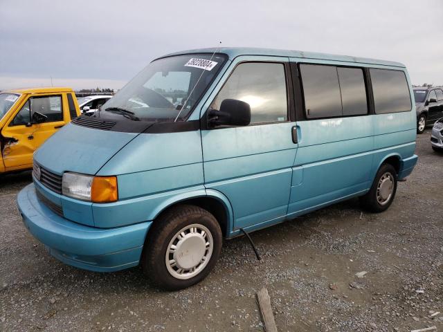 VOLKSWAGEN EUROVAN 1993 wv2md0700ph083020